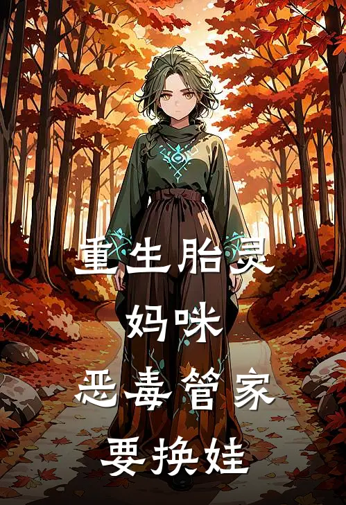 重生胎灵：妈咪，恶毒管家要换娃