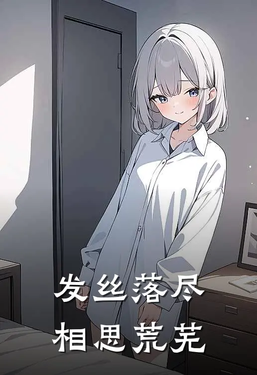 发丝落尽,相思荒芜