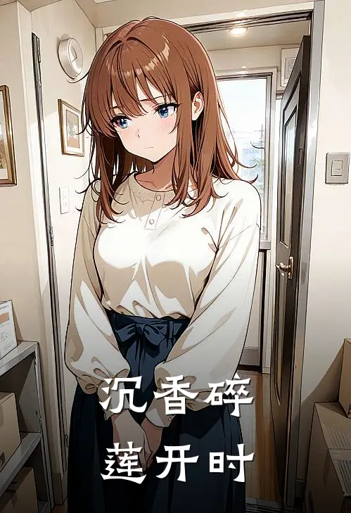 沉香碎，莲开时