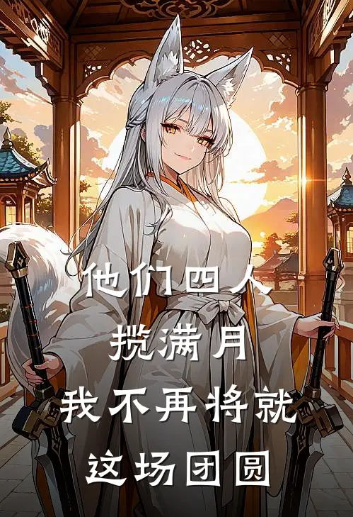 他们四人揽满月,我不再将就这场团圆英文