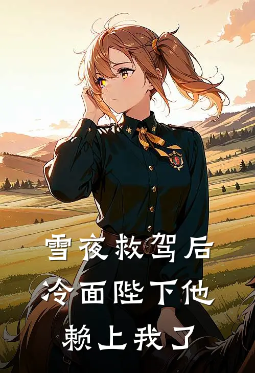 雪夜救驾后，冷面陛下他赖上我了