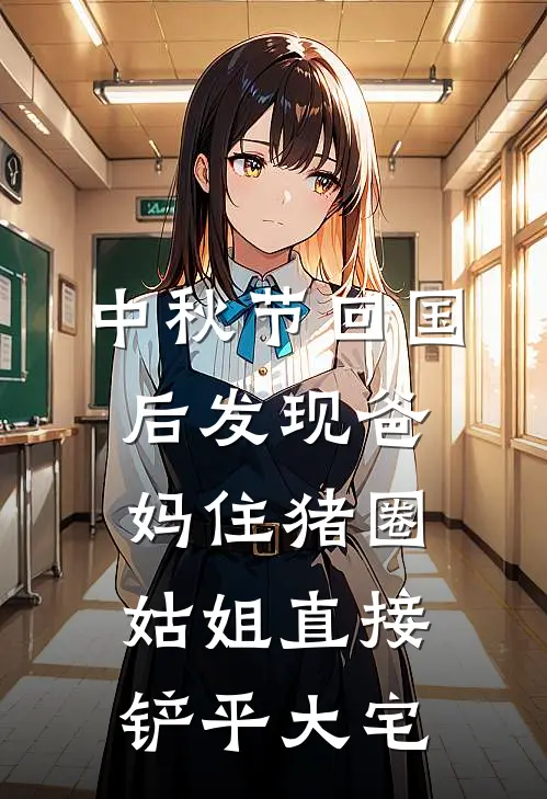中秋节回国后发现爸妈住猪圈，姑姐直接铲平大宅