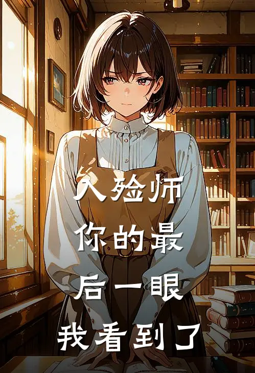 入殓师：你的最后一眼，我看到了