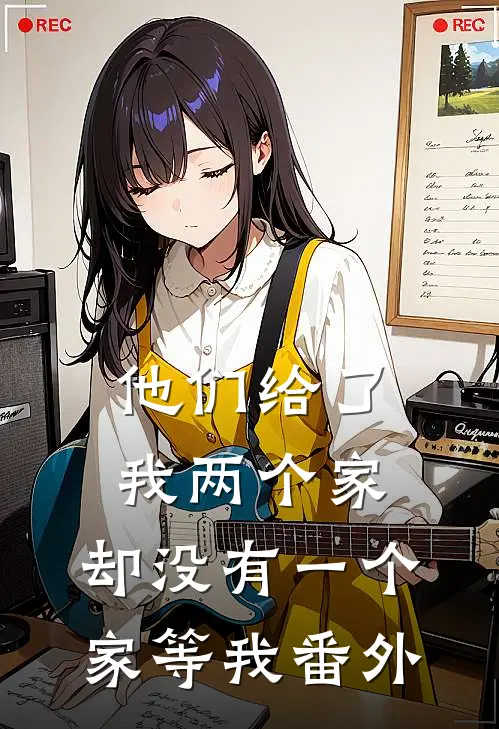 他们给了我两个家,却没有一个家等我番外