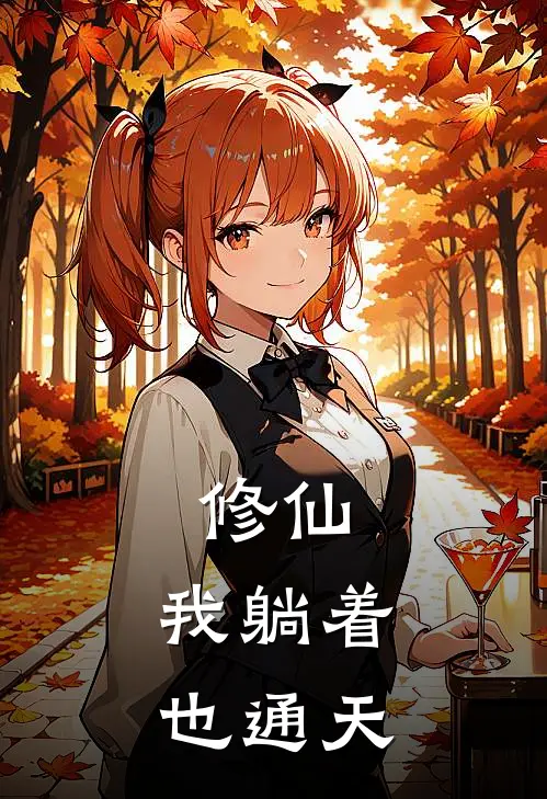 修仙，我躺着也通天