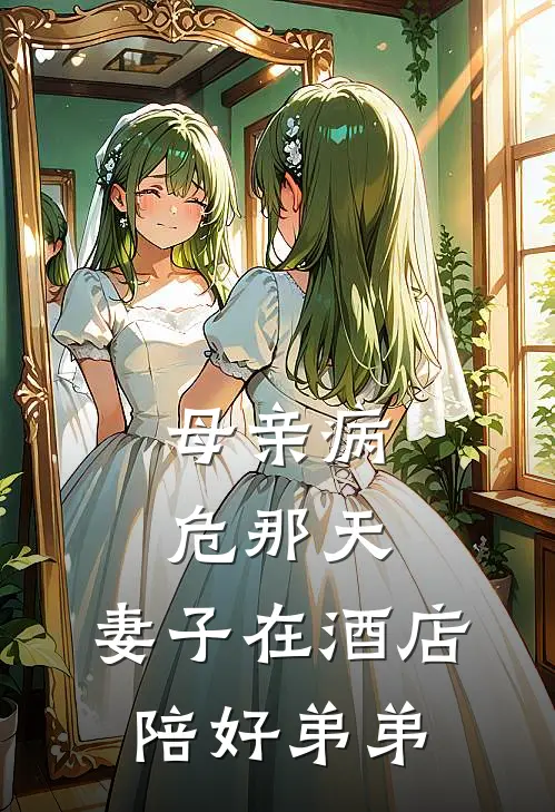 母亲病危那天,妻子在酒店陪好弟弟吃饭