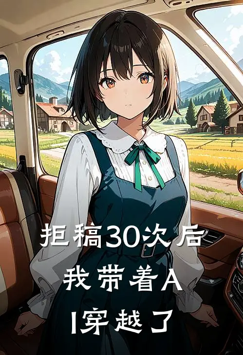 拒稿30次后，我带着AI穿越了