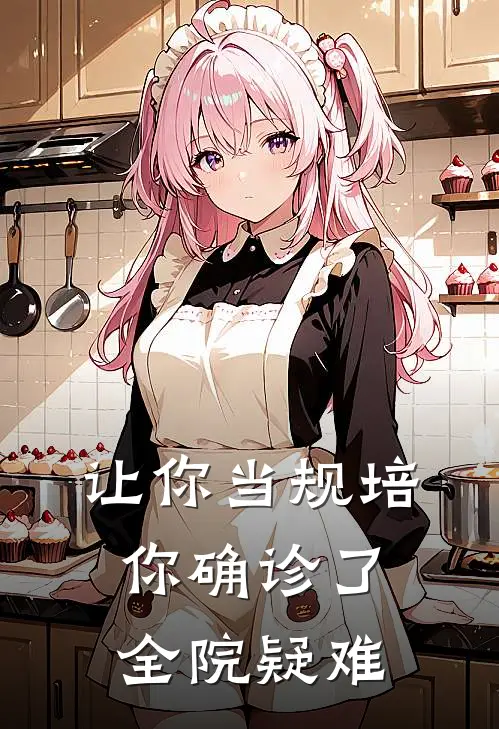 让你当规培，你确诊了全院疑难