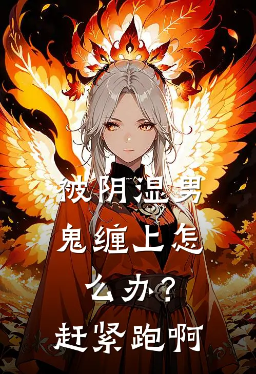 被阴湿男鬼缠上怎么办？赶紧跑啊