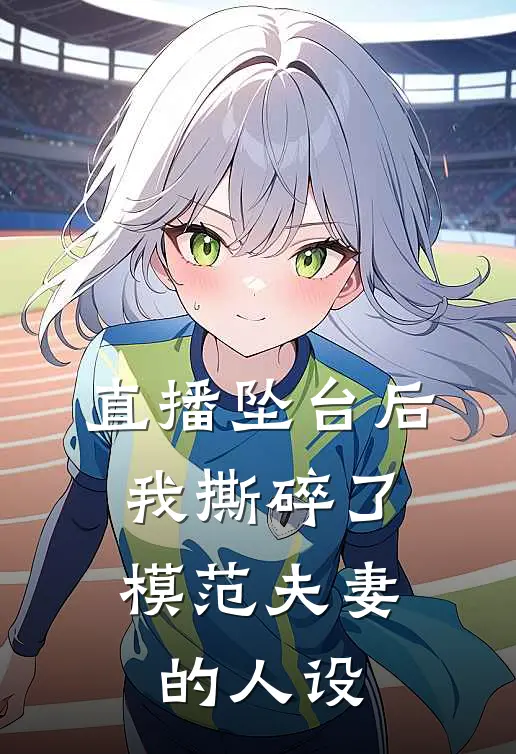 直播坠台后，我撕碎了模范夫妻的人设