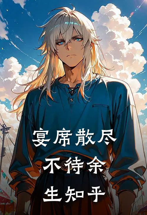 宴席散尽，不待余生知乎