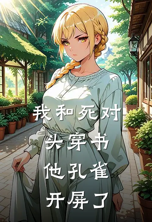 我和死对头穿书，他孔雀开屏了