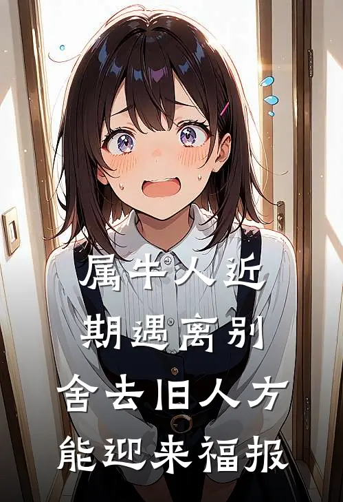 属牛人近期遇离别，舍去旧人方能迎来福报