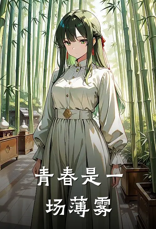 青春是一场薄雾下一句