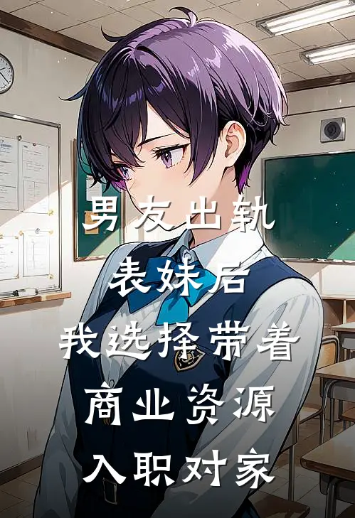 男友出轨表妹后，我选择带着商业资源入职对家