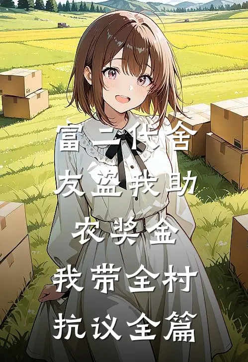 富二代舍友盗我助农奖金，我带全村抗议全篇