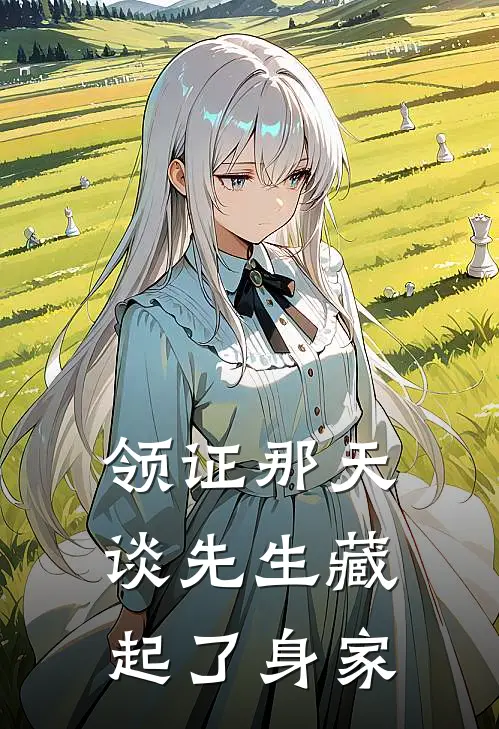领证那天，谈先生藏起了身家