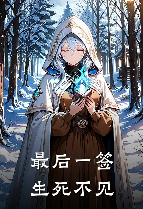 最后一签生死不见沈昭萧承