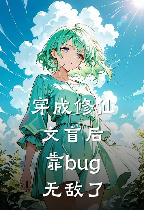穿成修仙文盲后，靠bug无敌了
