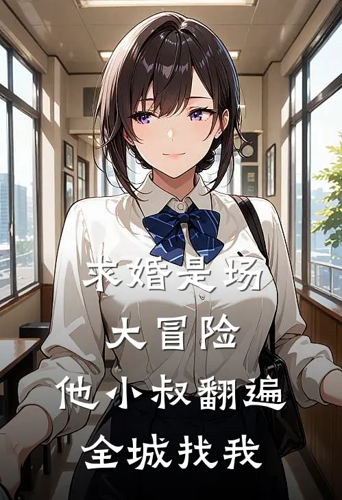 求婚是场大冒险，他小叔翻遍全城找我