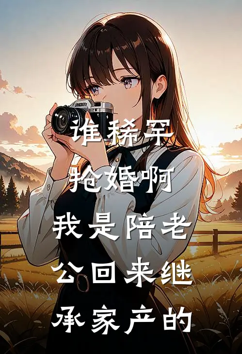 谁稀罕抢婚啊，我是陪老公回来继承家产的