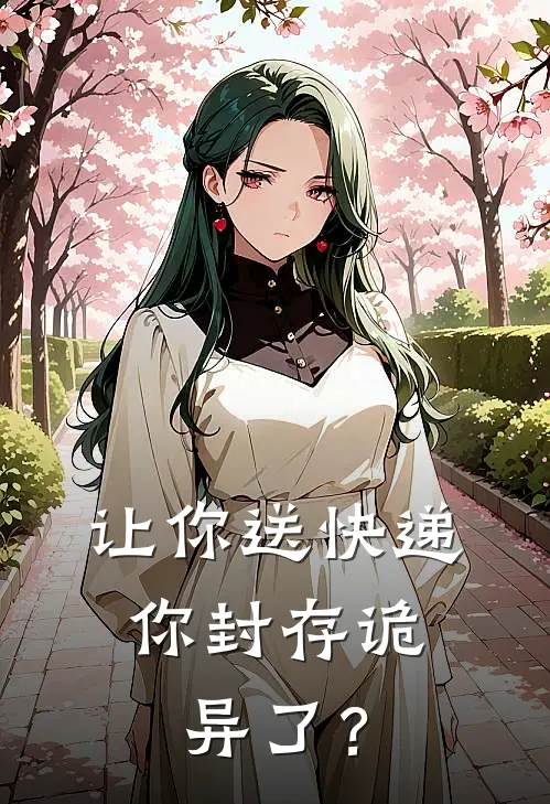 让你送快递，你封存诡异了？