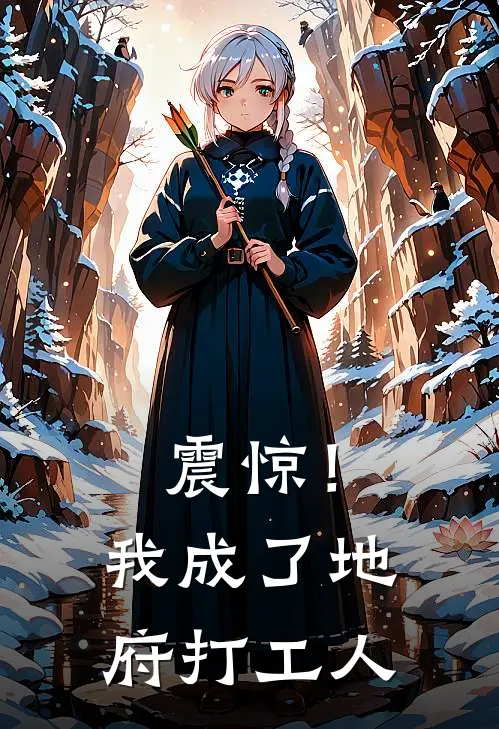 震惊！我成了地府打工人