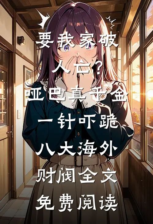 要我家破人亡？哑巴真千金一针吓跪八大海外财阀全文免费阅读