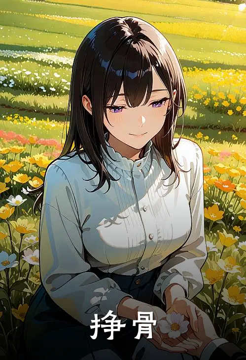挣骨
