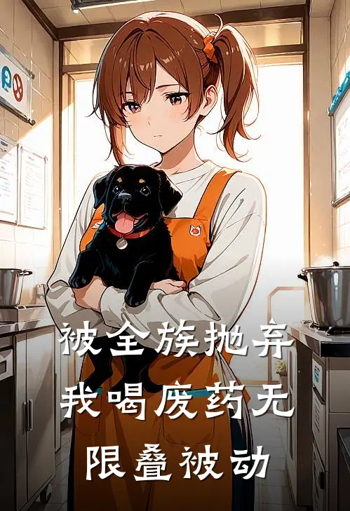 被全族抛弃，我喝废药无限叠被动