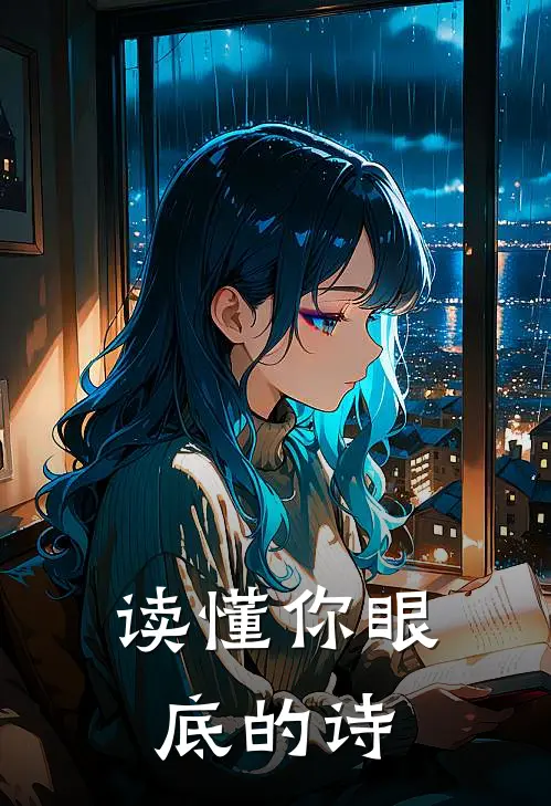 读懂你眼底的诗歌朗诵
