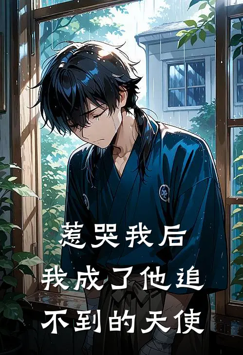 惹哭我后，我成了他追不到的天使