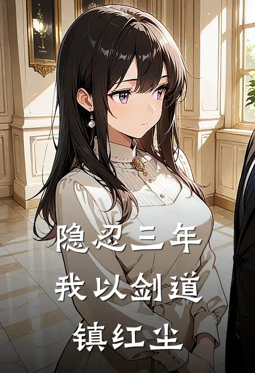 隐忍三年，我以剑道镇红尘