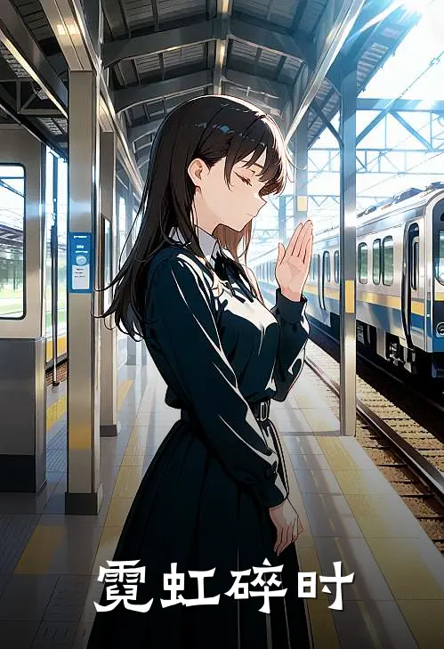 霓虹碎时