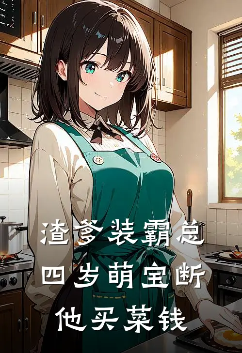 渣爹装霸总，四岁萌宝断他买菜钱