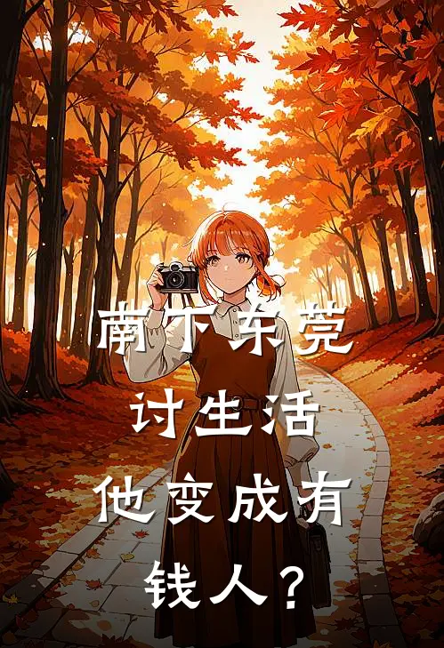 南下东莞讨生活，他变成有钱人？
