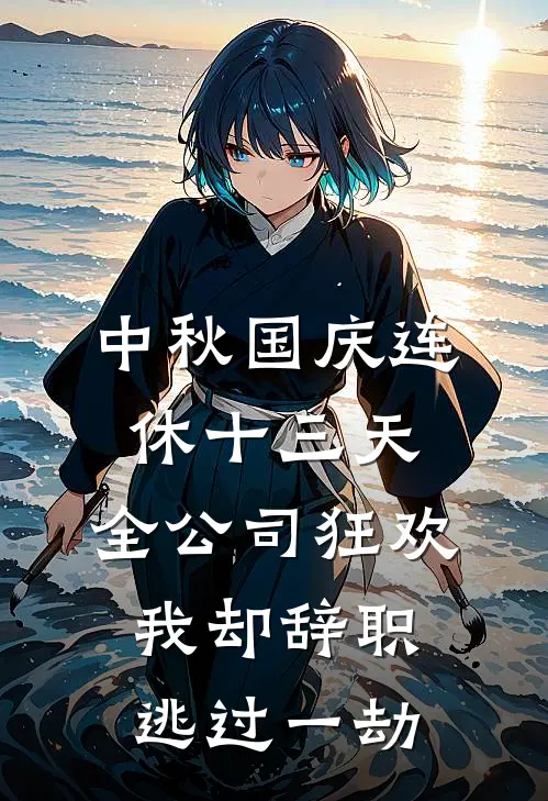 中秋国庆连休十三天，全公司狂欢，我却辞职逃过一劫