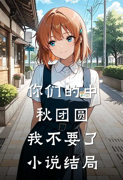 你们的中秋团圆，我不要了小说结局