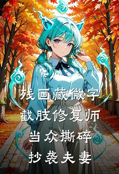 残画藏微字，截肢修复师当众撕碎抄袭夫妻
