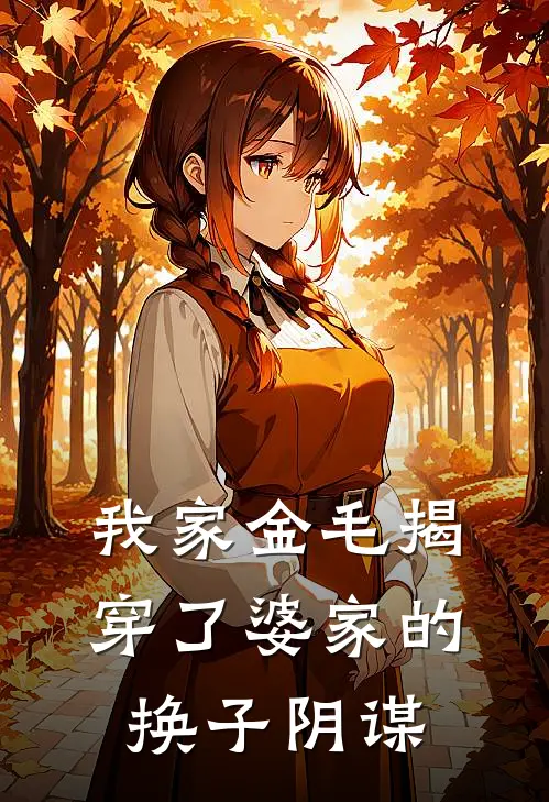 我家金毛揭穿了婆家的换子阴谋