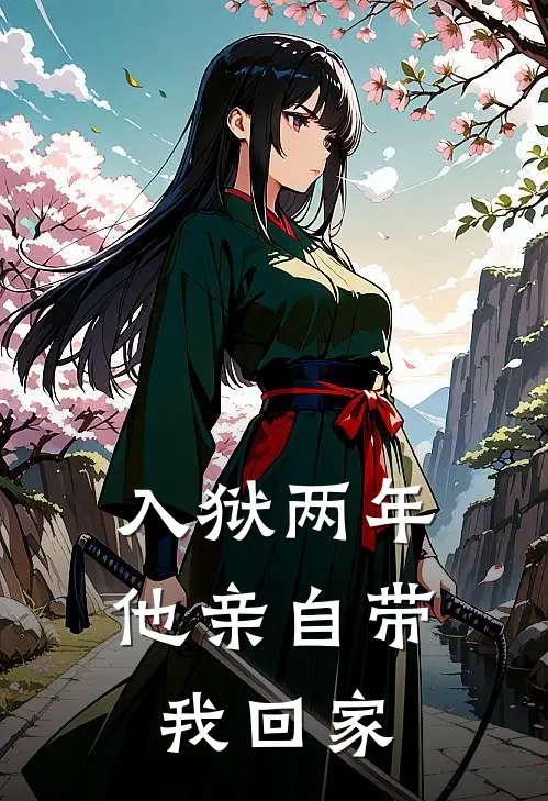 入狱两年,他亲自带我回家住