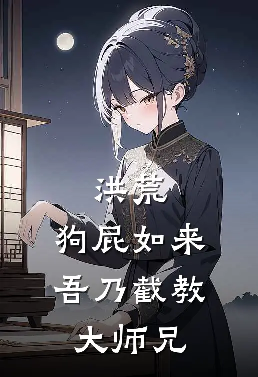 洪荒：狗屁如来，吾乃截教大师兄