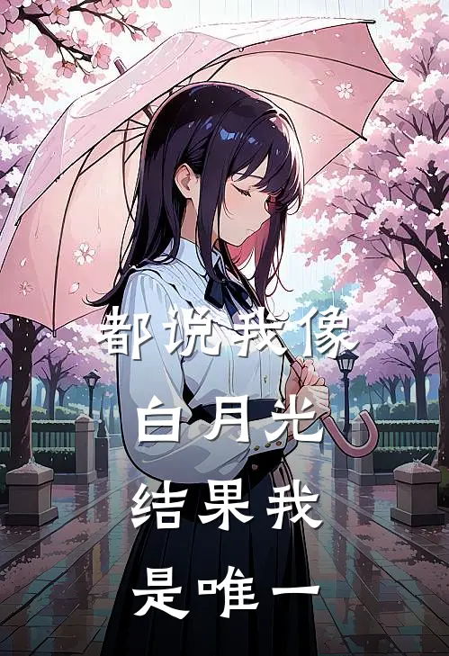 都说我像白月光，结果我是唯一