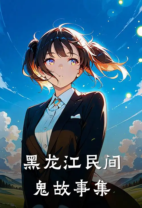 黑龙江民间鬼故事集