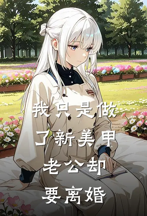 我只是做了新美甲，老公却要离婚