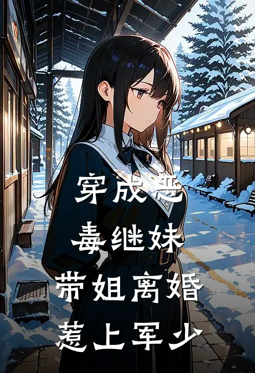 穿成恶毒继妹，带姐离婚惹上军少