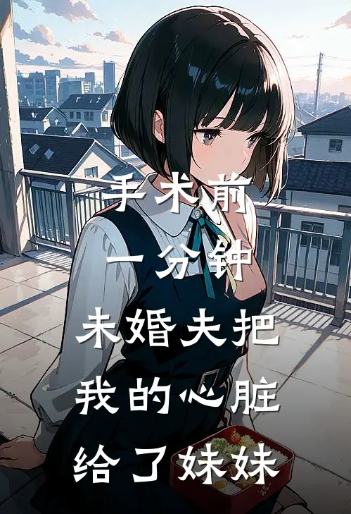 手术前一分钟，未婚夫把我的心脏给了妹妹