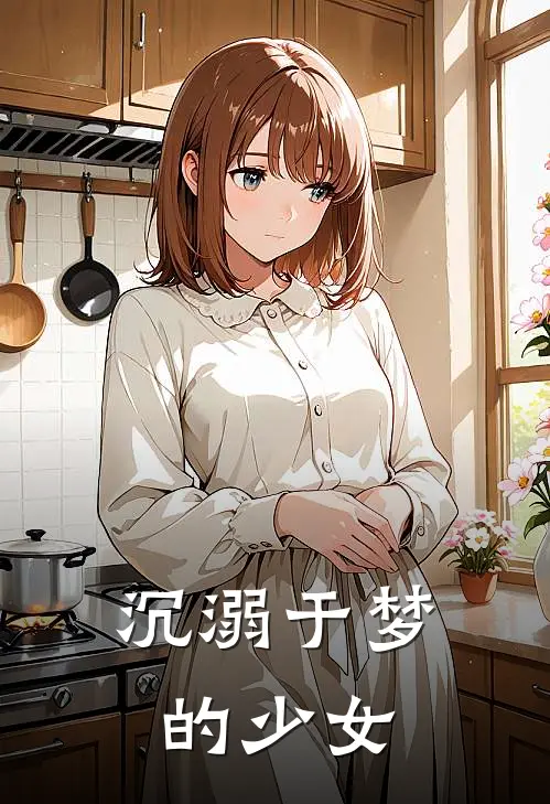 沉溺于梦的少女