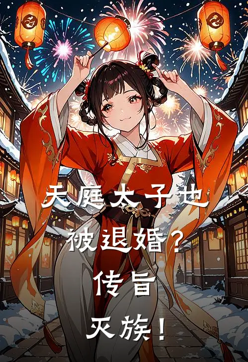 天庭太子也被退婚？传旨，灭族！