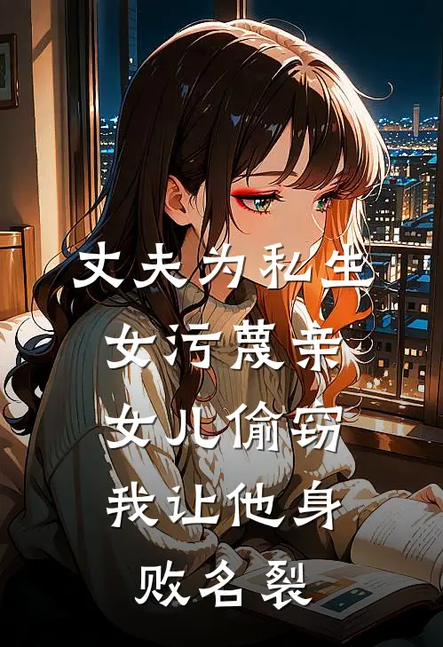 丈夫为私生女污蔑亲女儿偷窃，我让他身败名裂